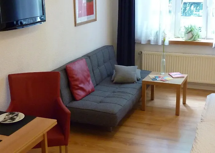 Apartament Lessing-apartment Düsseldorf