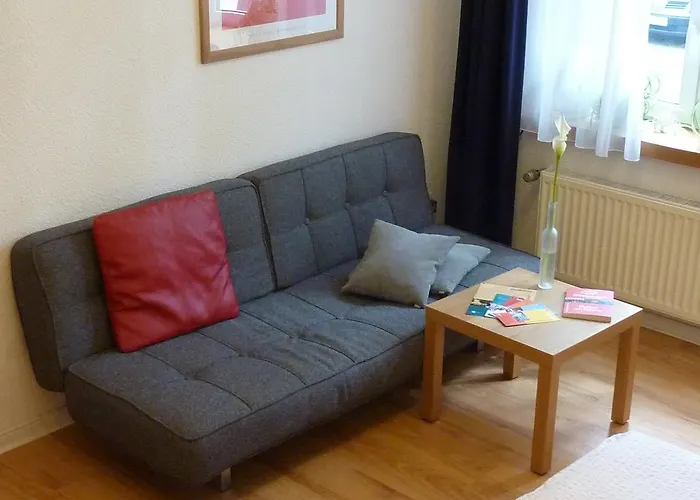 Lessing-apartment Düsseldorf