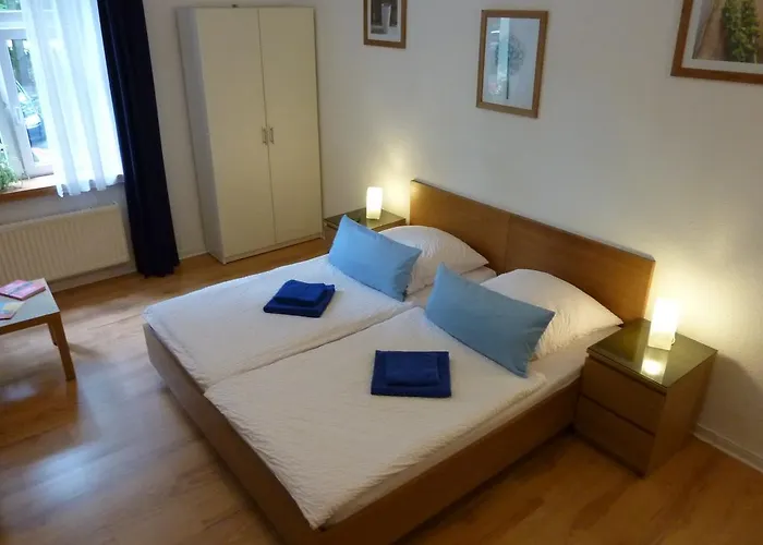 Lessing-apartment * Düsseldorf