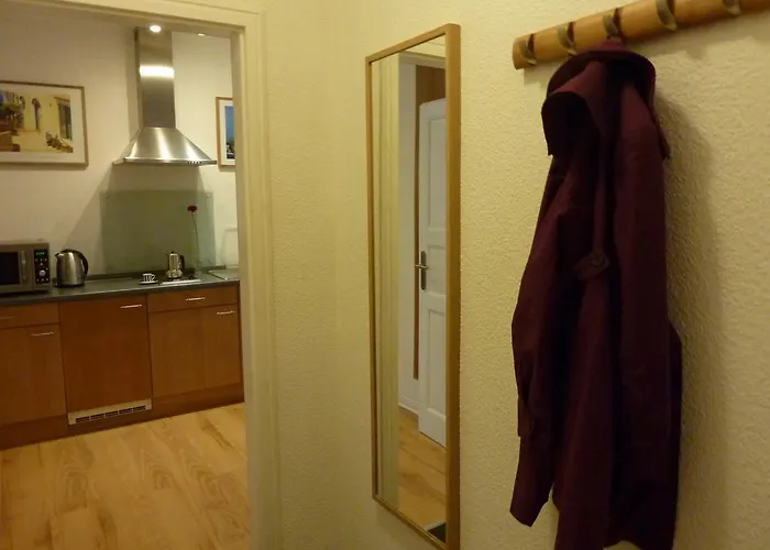 Daire Lessing-apartment