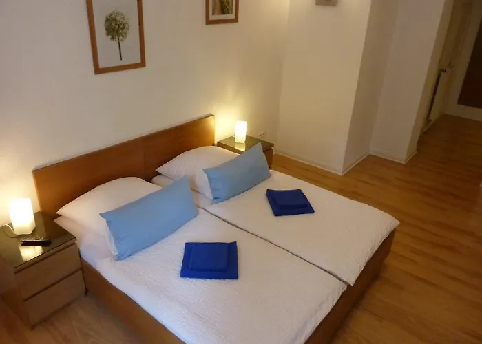 Lessing-apartment Apartament Düsseldorf