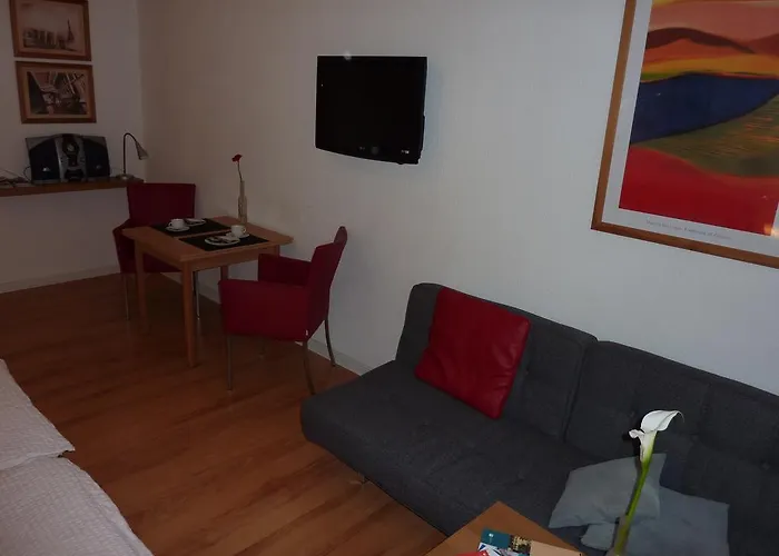 Apartament Lessing-apartment