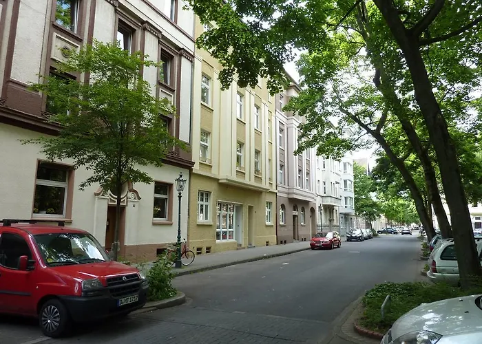 Lessing-apartment Apartament