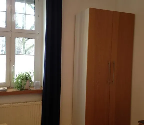 Lessing-apartment Daire