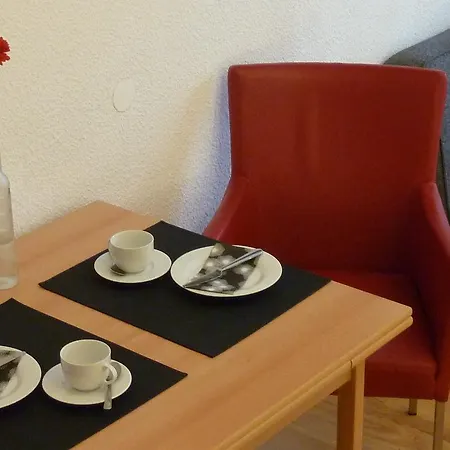Lessing-apartment * Düsseldorf
