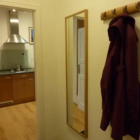 Daire Lessing-apartment