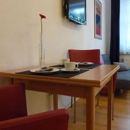 Daire Lessing-apartment