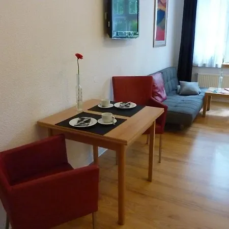Lessing-apartment
