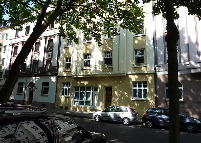 Διαμέρισμα Lessing-apartment *