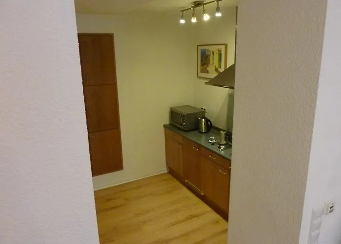 Lessing-apartment * Ντίσελντορφ