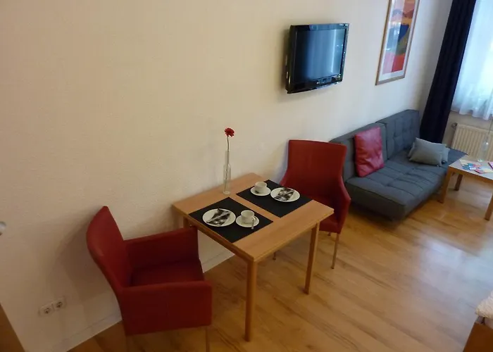 Διαμέρισμα Lessing-apartment *