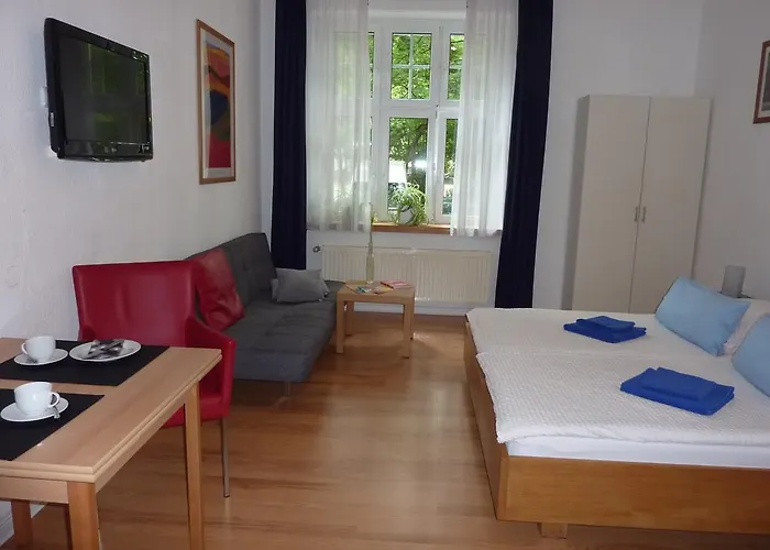 Lessing-apartment * Ντίσελντορφ