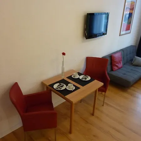 Lägenhet Lessing-apartment *